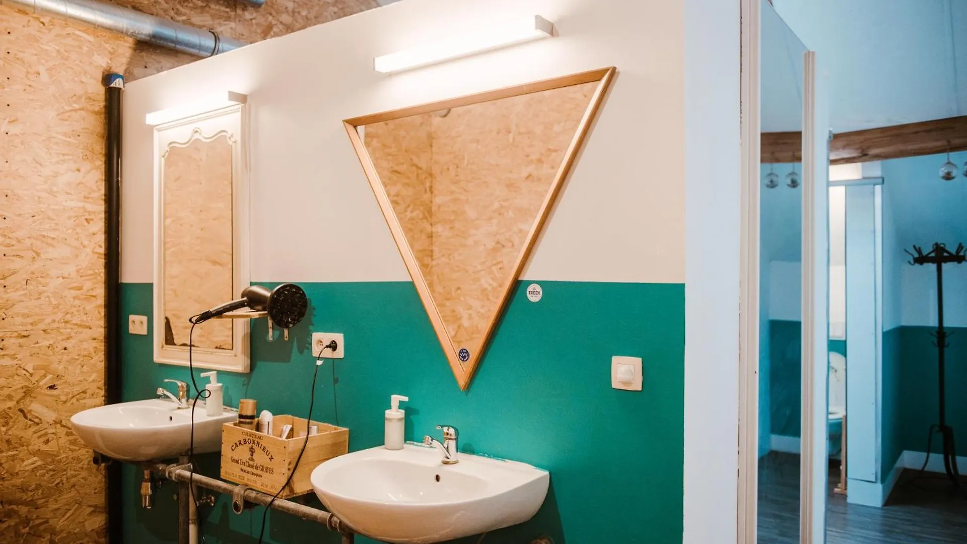 Treck Hostel Ghent 0*,