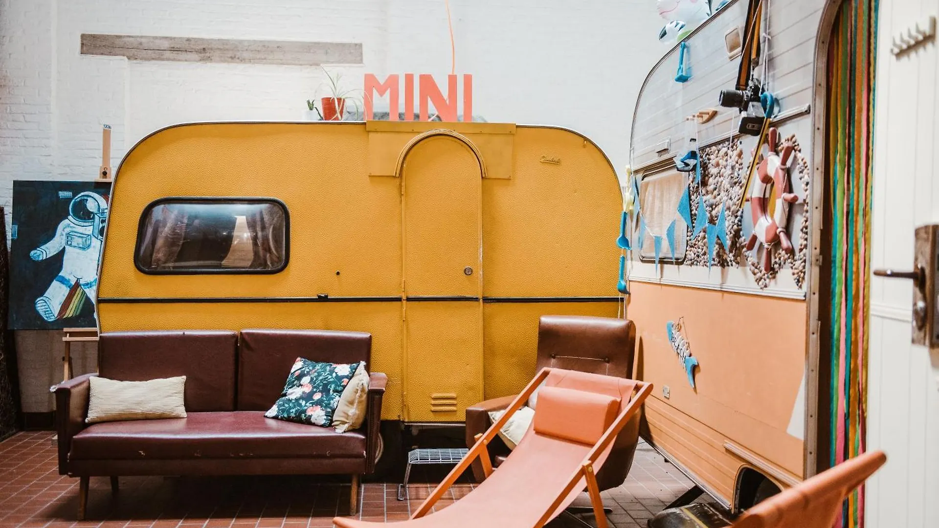 Treck Hostel Gent