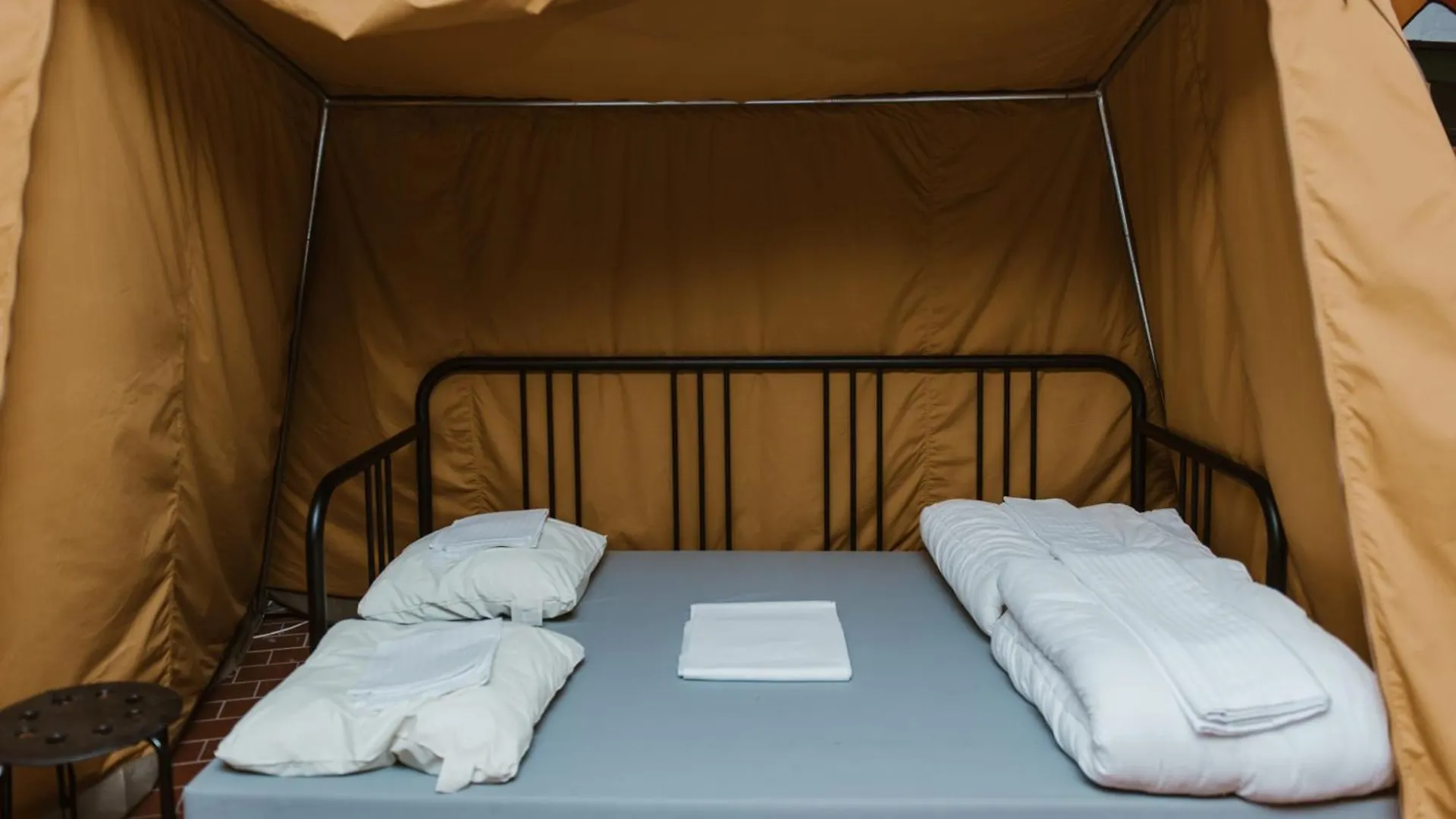 Treck Hostel Gent Belgien