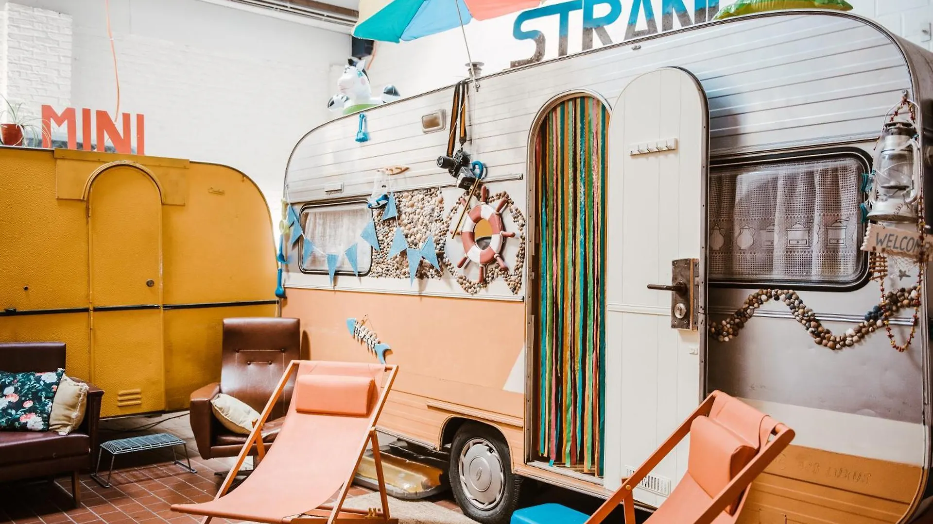 Treck Hostel Gent