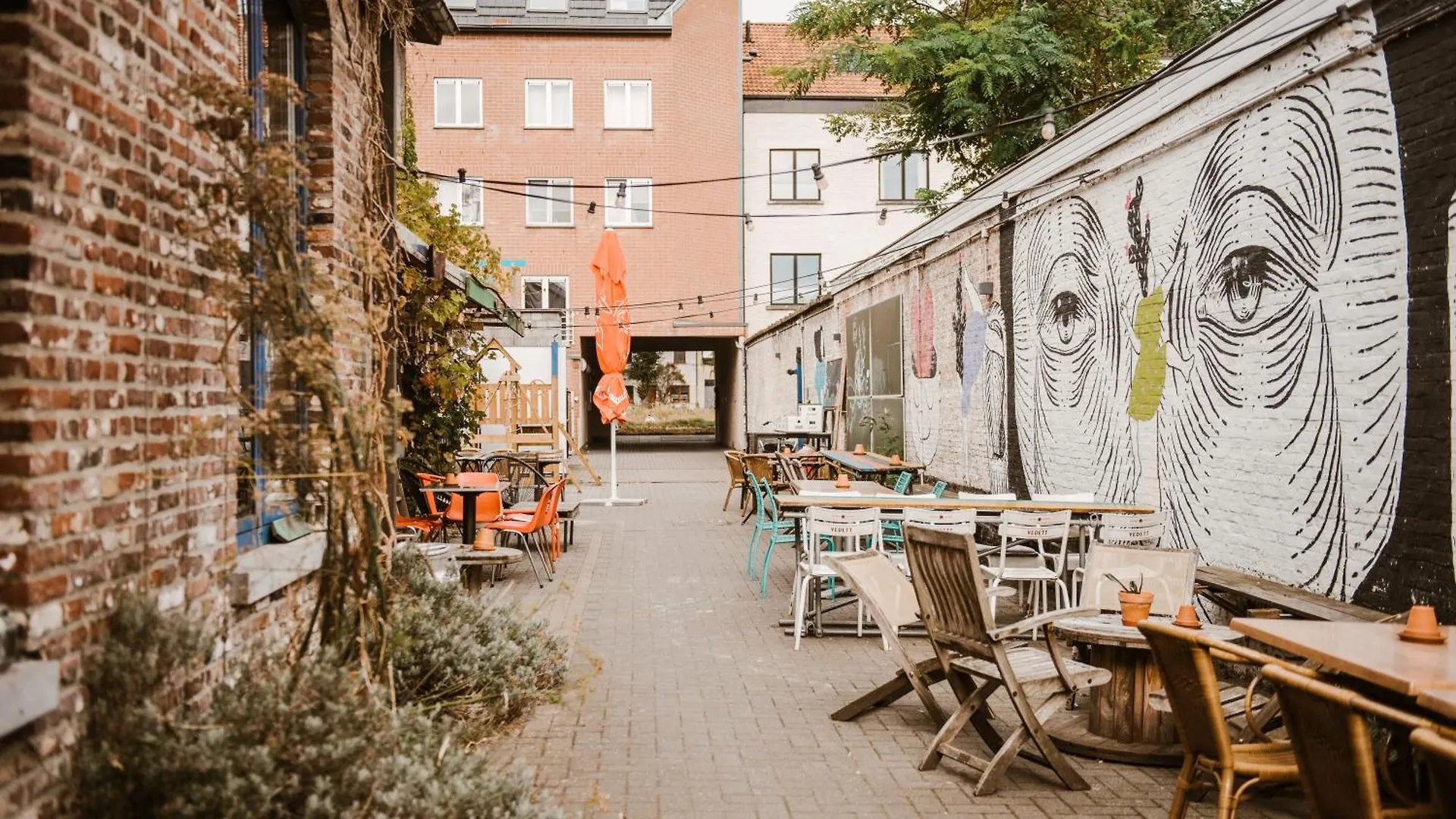 Treck Hostel Gent