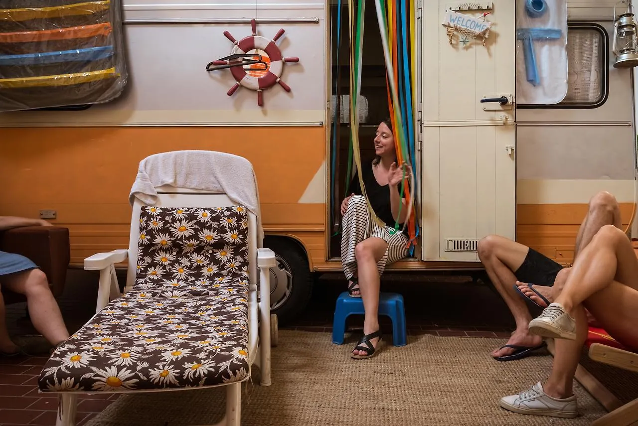 Treck Hostel Ghent