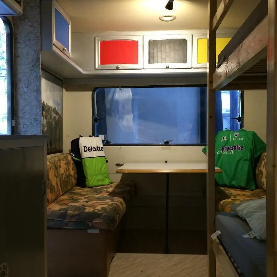 Treck Hostel Ghent 0*,  Belgium