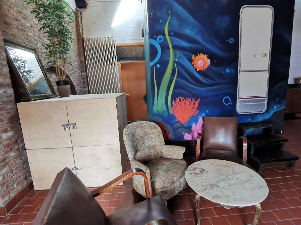 Treck Hostel Gent