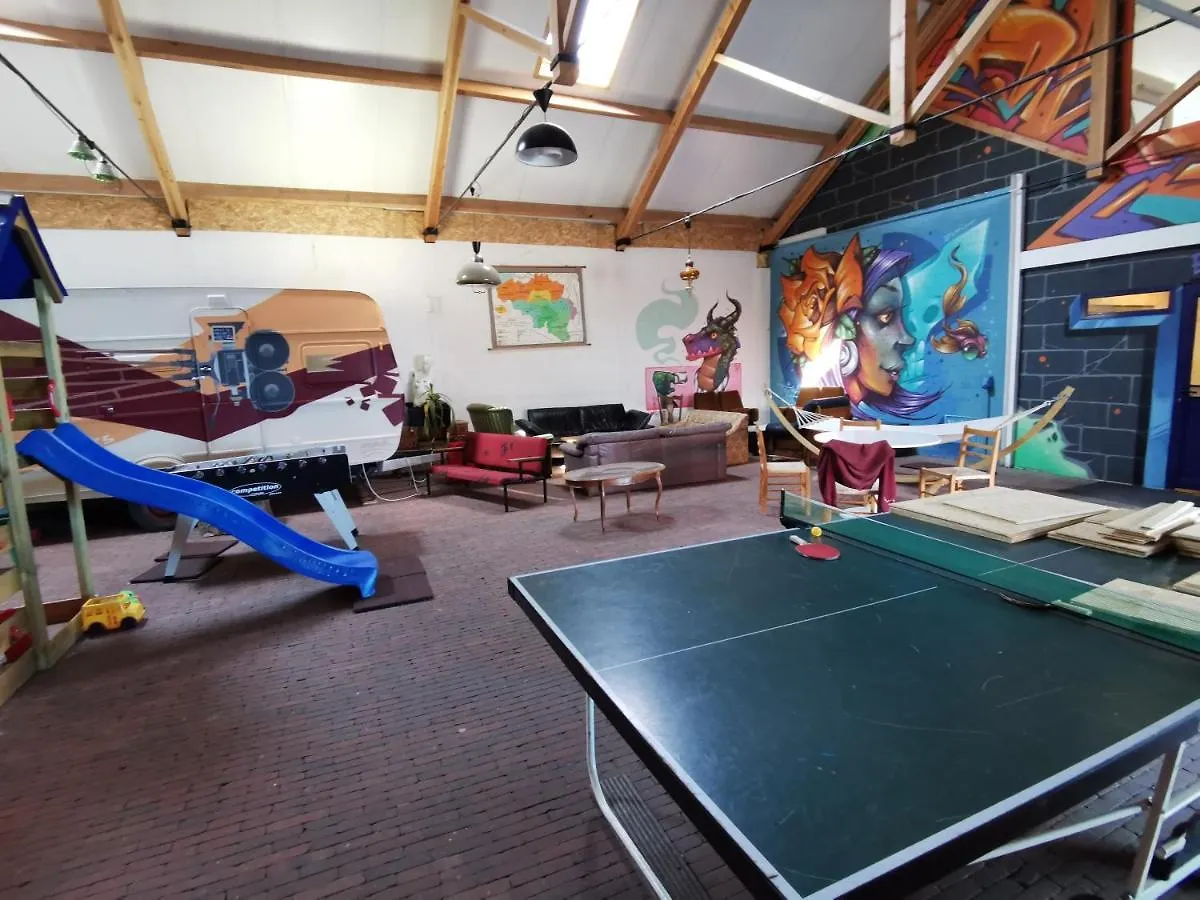 Treck Hostel Gent