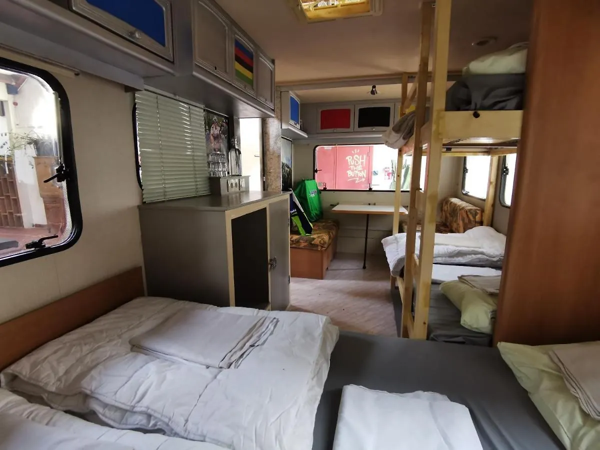 Treck Hostel Gent