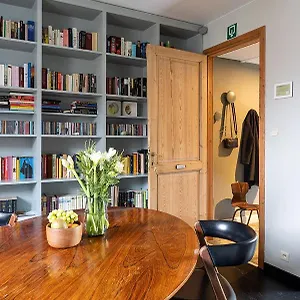 Appartement Spiegelhof, Gent