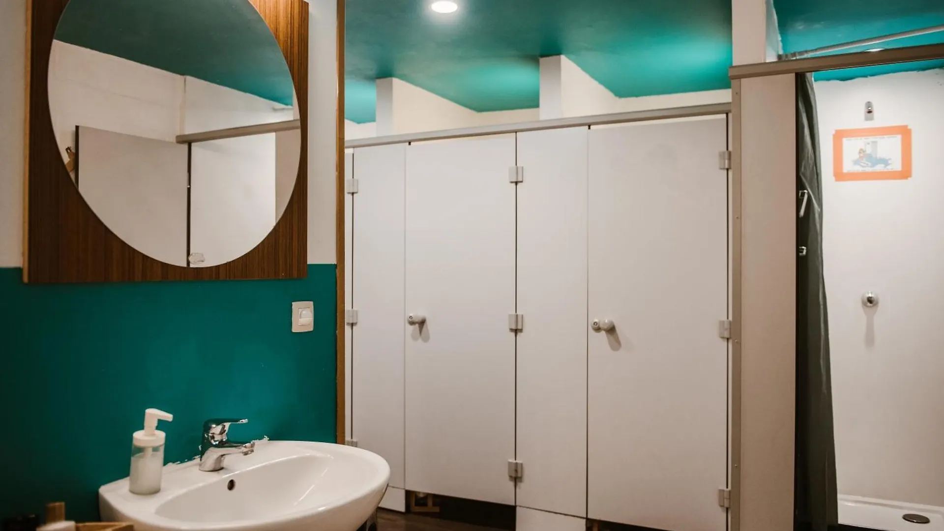 Treck Hostel Gent