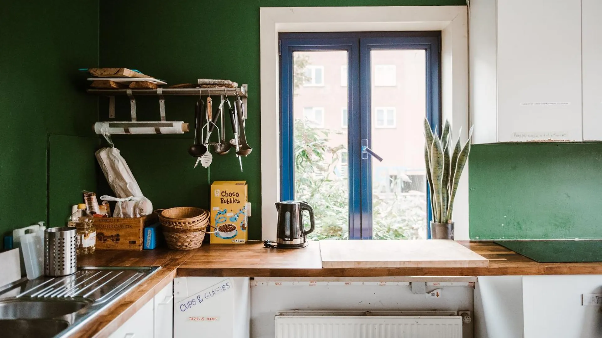Treck Hostel Gent