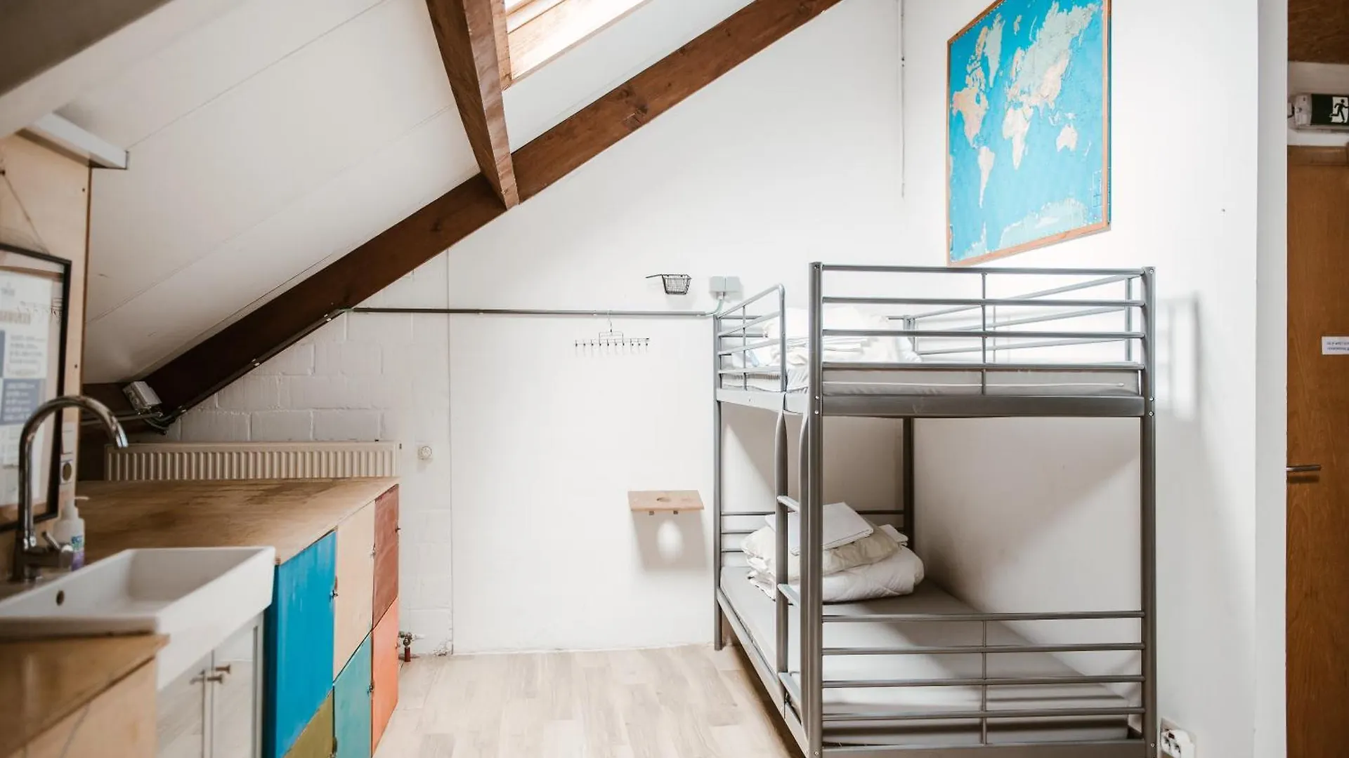 Treck Hostel Gent