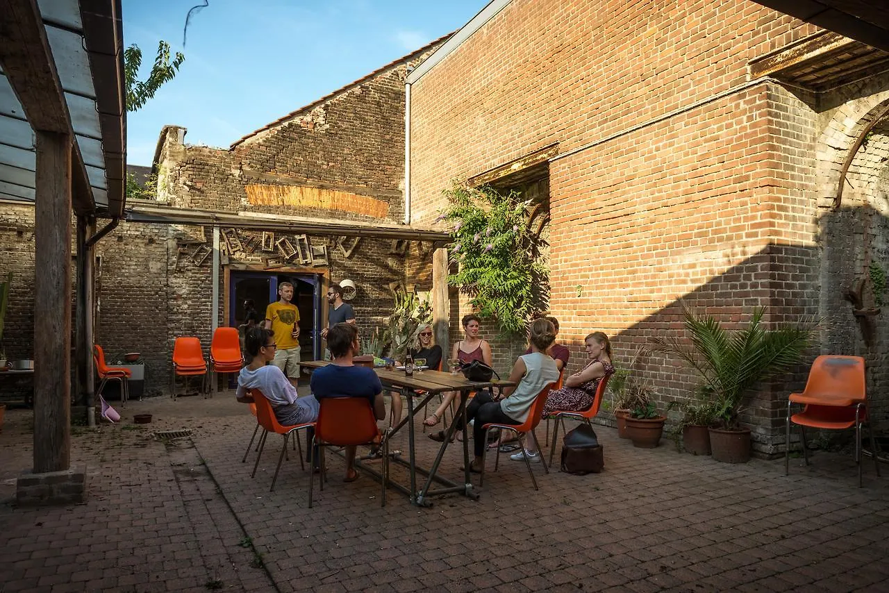 Treck Hostel Gent