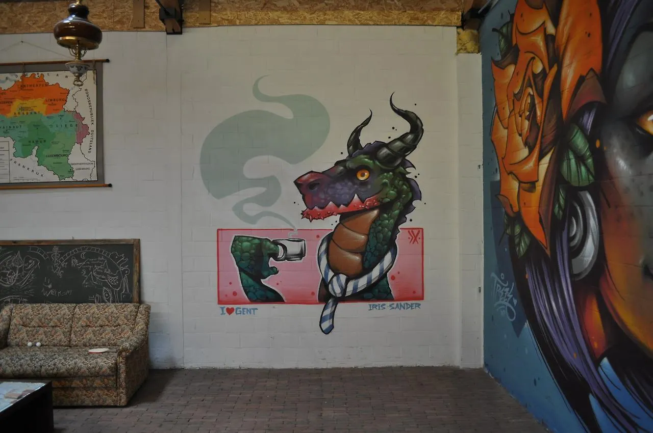 Treck Hostel Gent