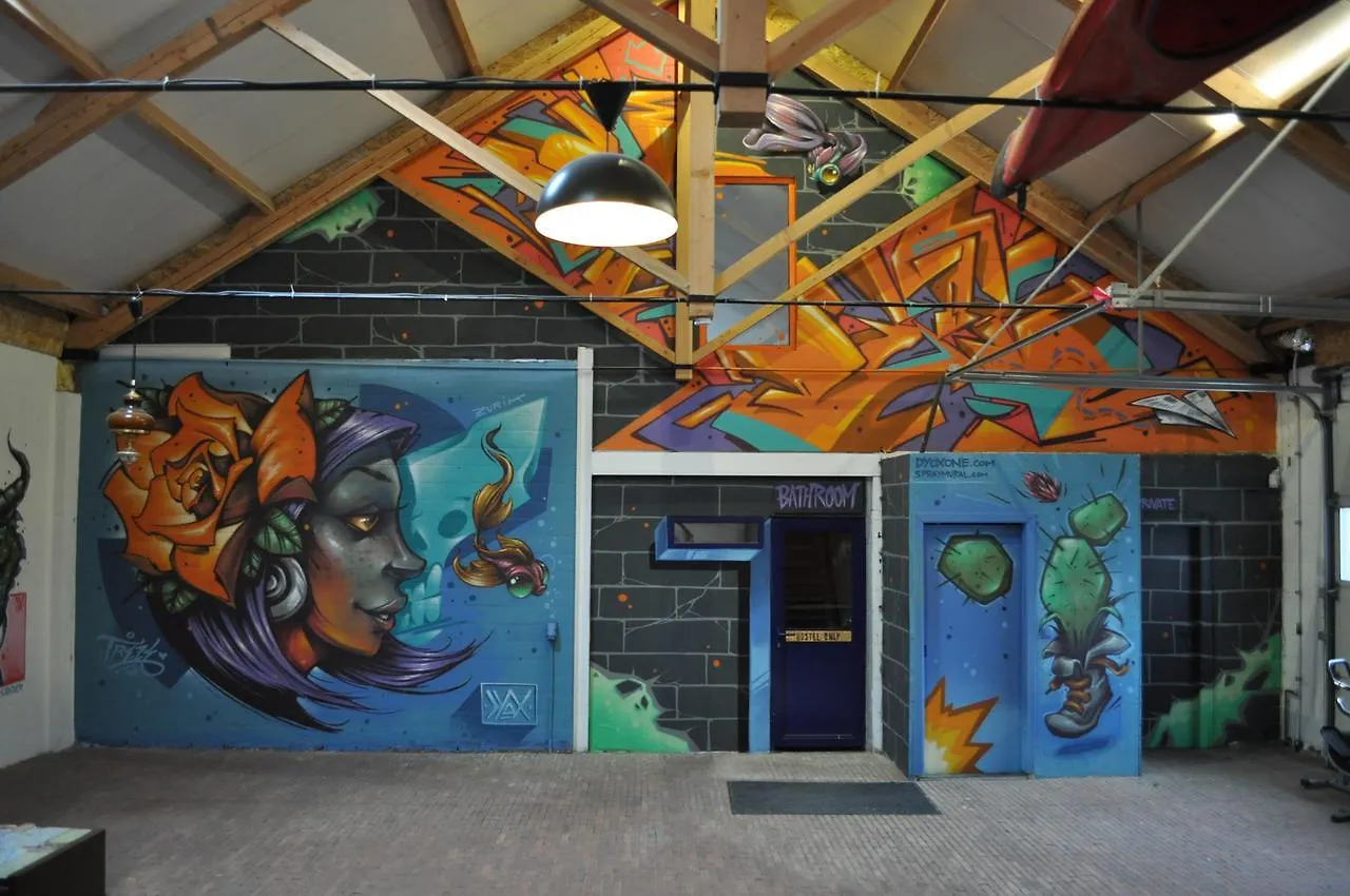 Treck Hostel Gent