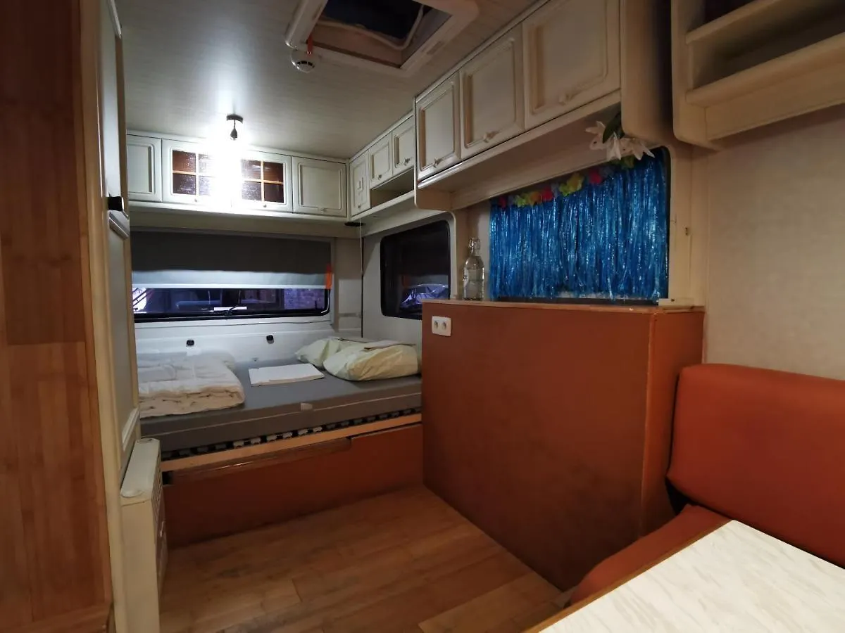 Treck Hostel Gent