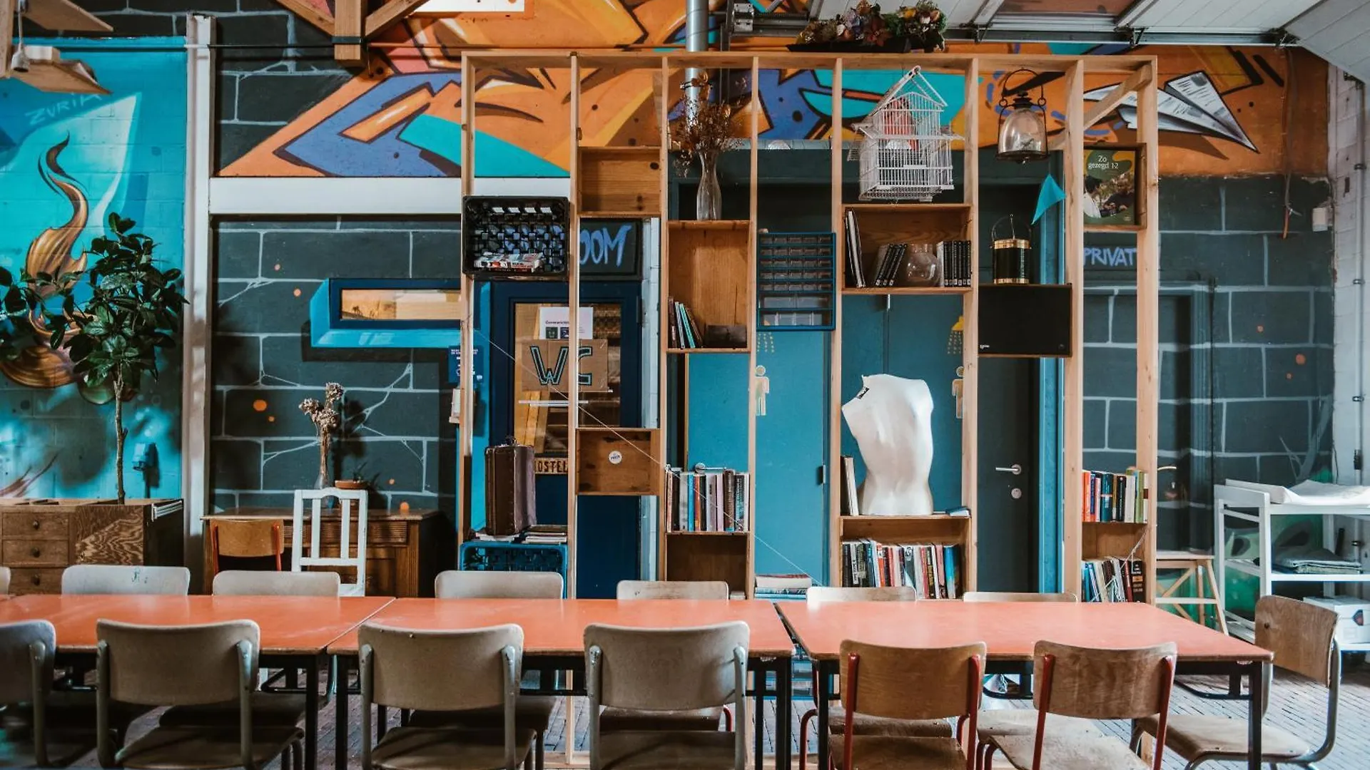 גנט Treck Hostel 0*,  בלגיה