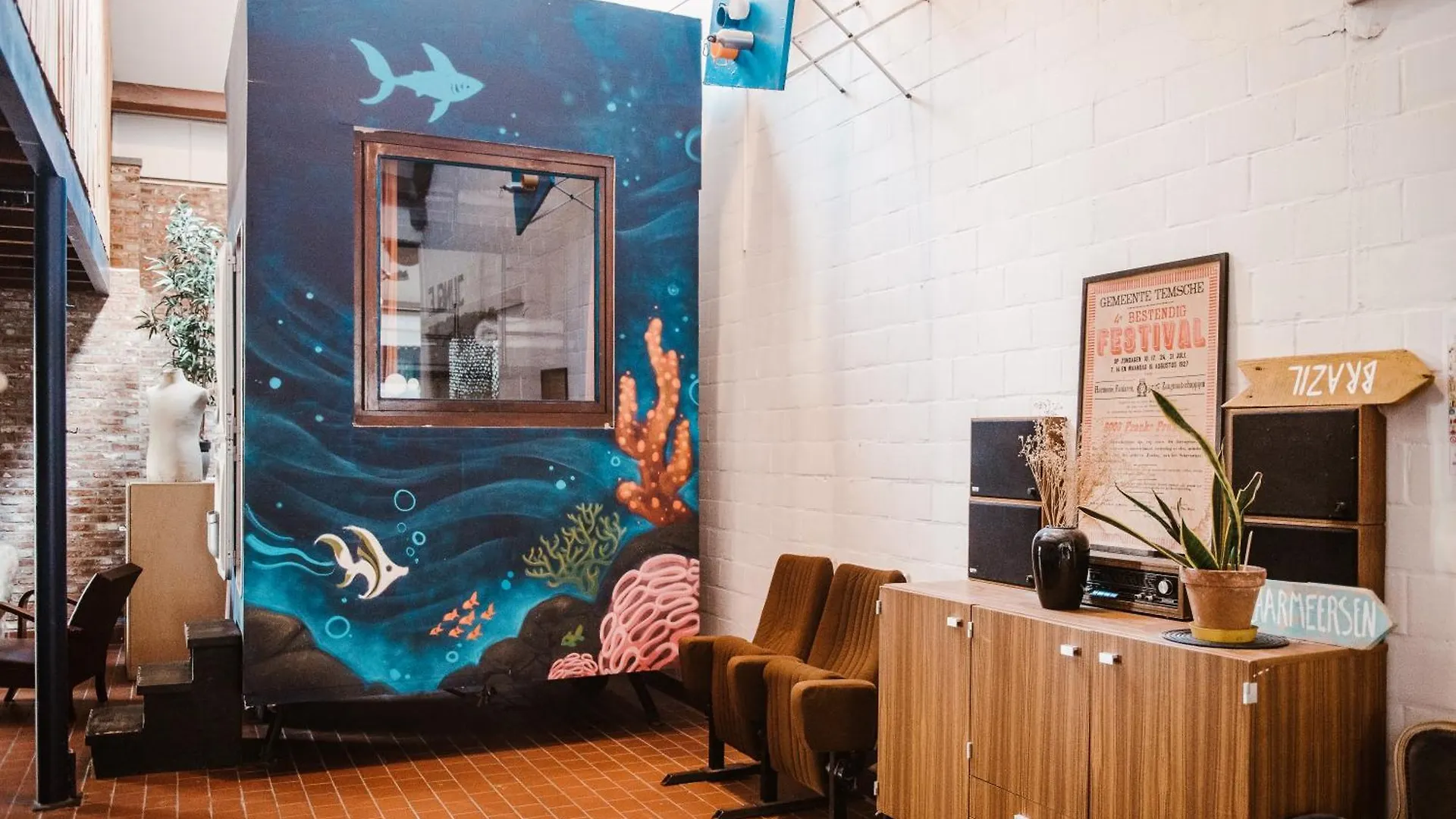 Treck Hostel Gent