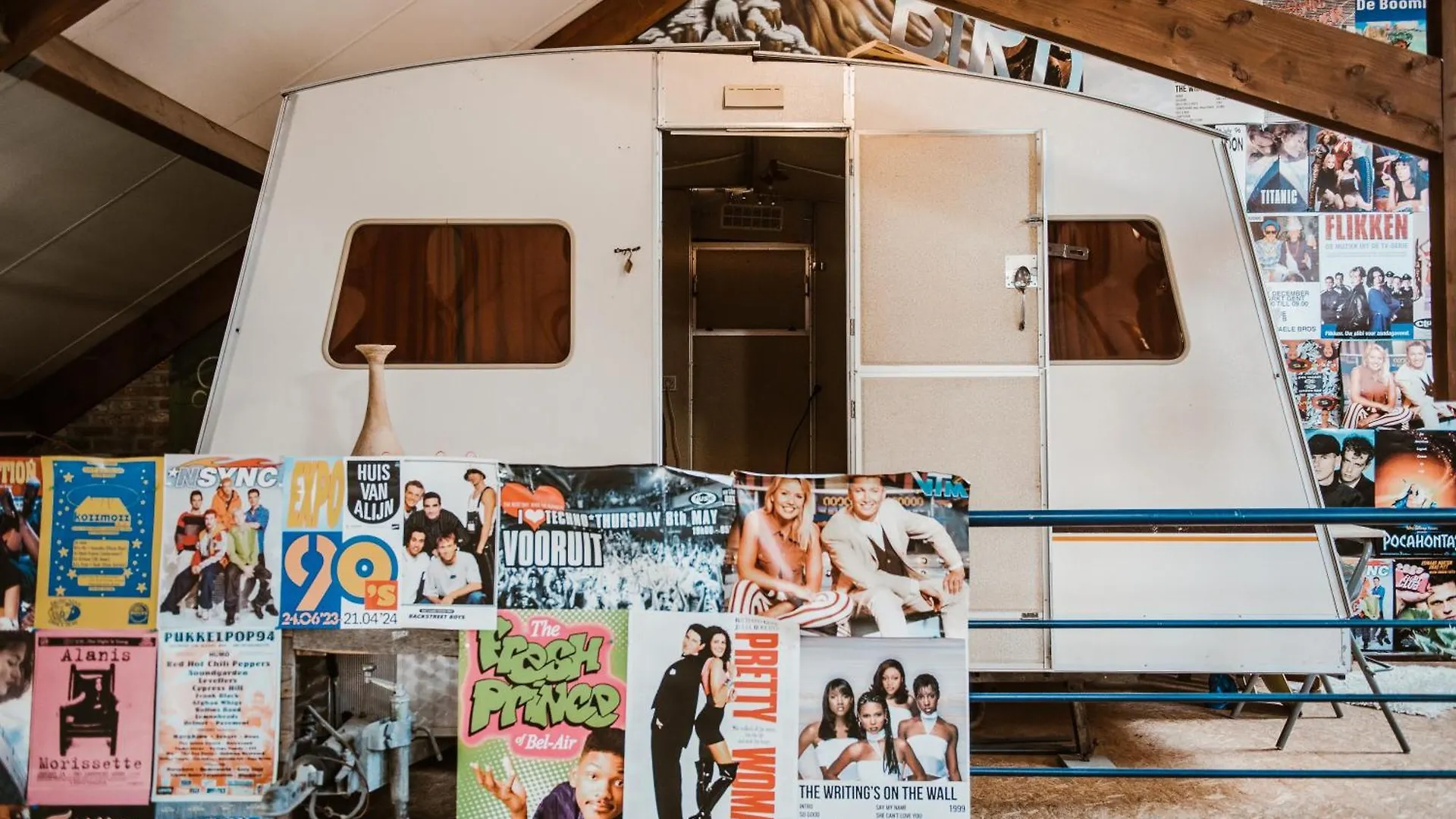 Treck Hostel Gent
