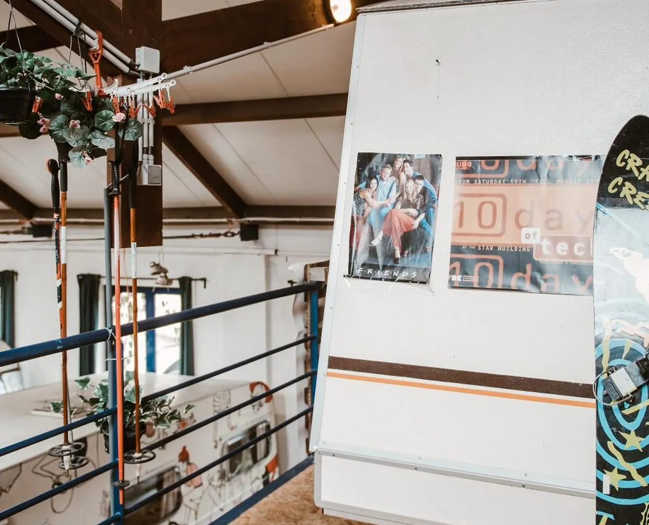 גנט Treck Hostel