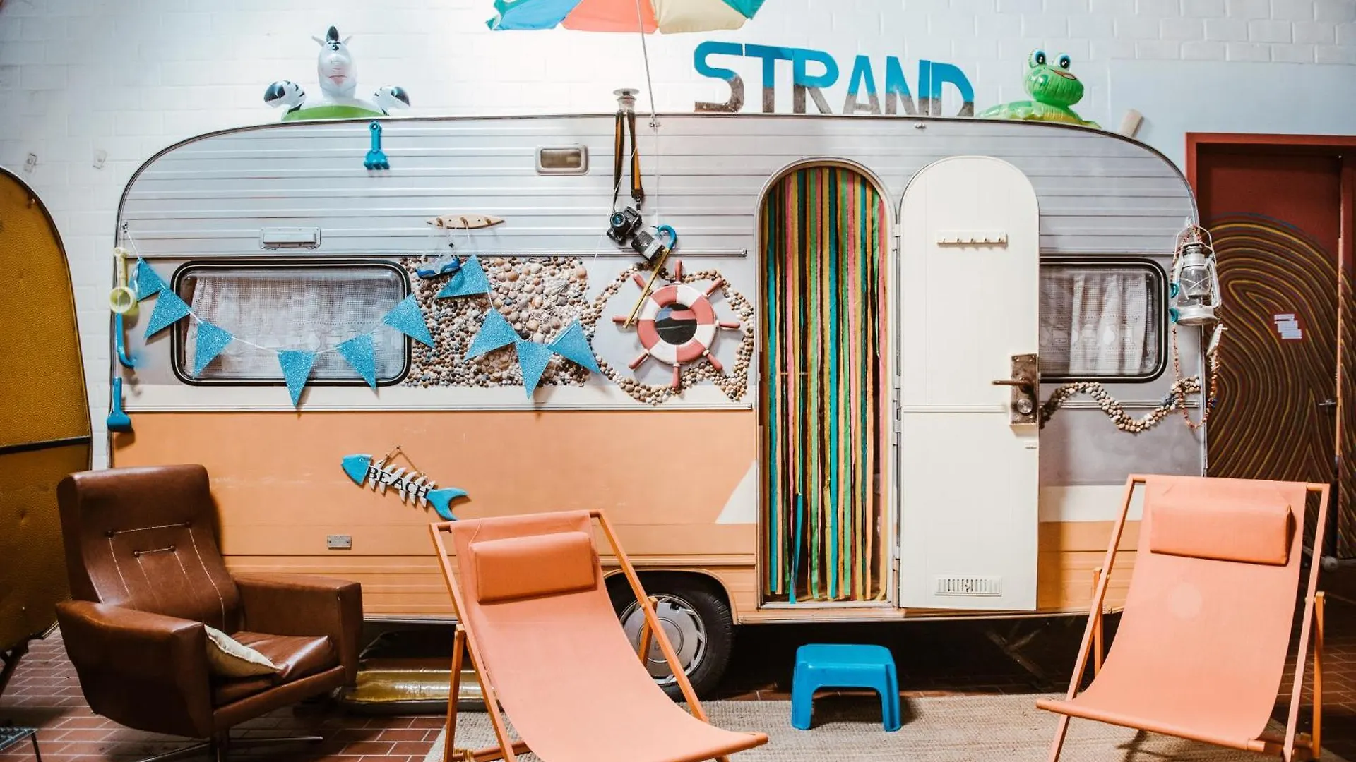 גנט Treck Hostel 0*,  בלגיה