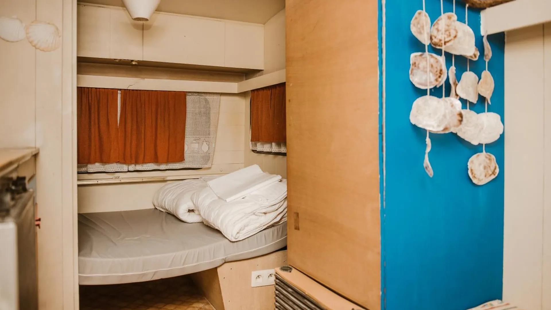 Treck Hostel Gent België