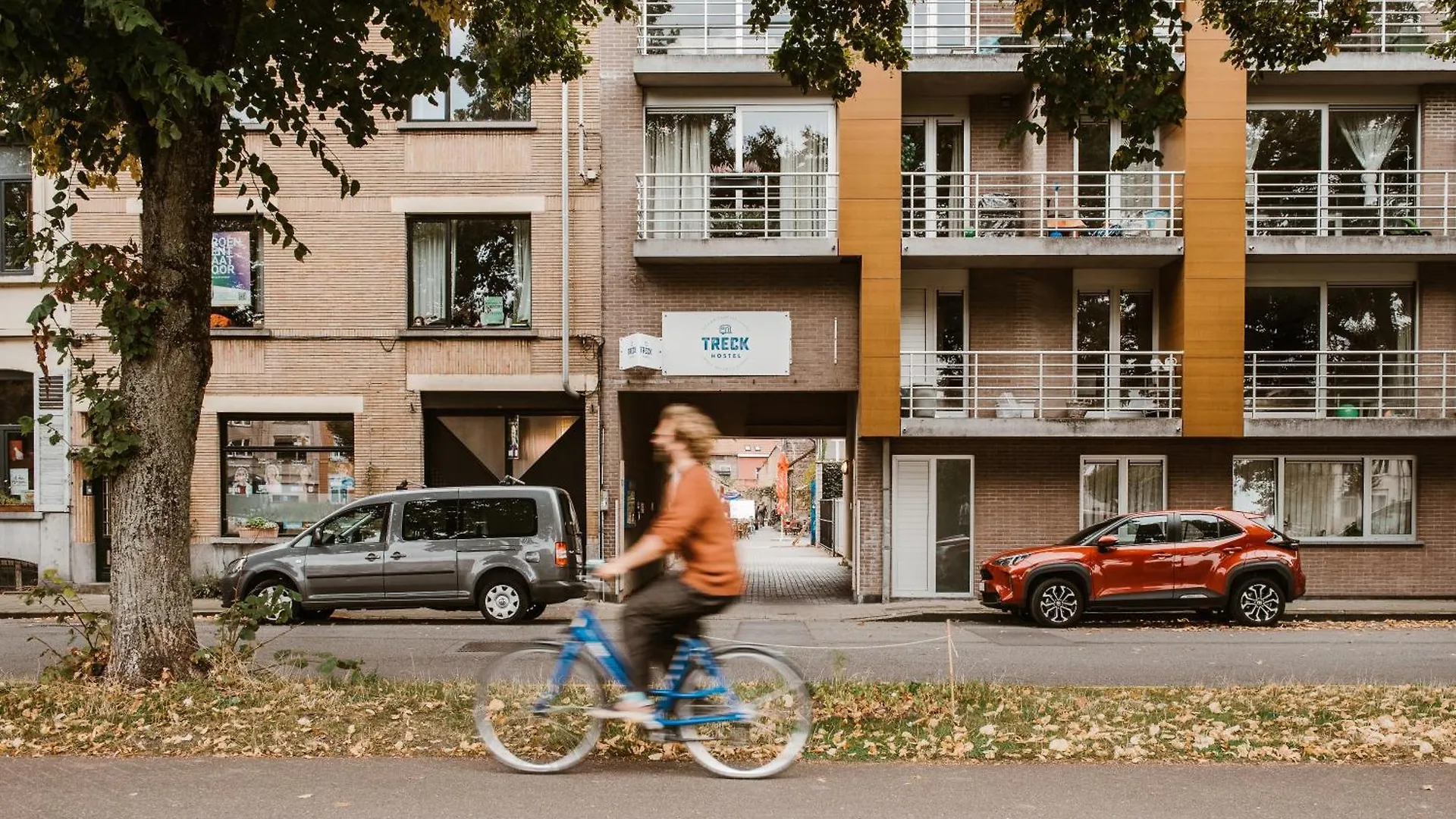 Treck Hostel Gent