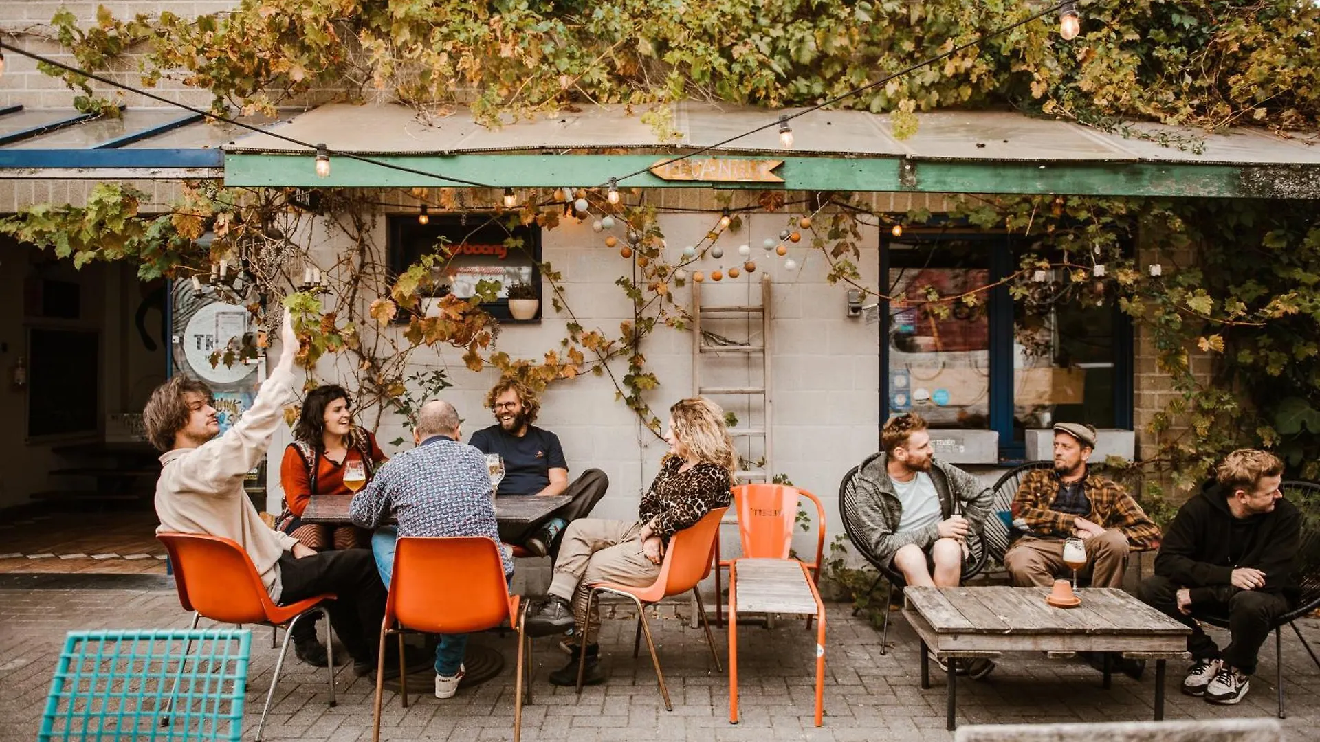 Treck Hostel Gent